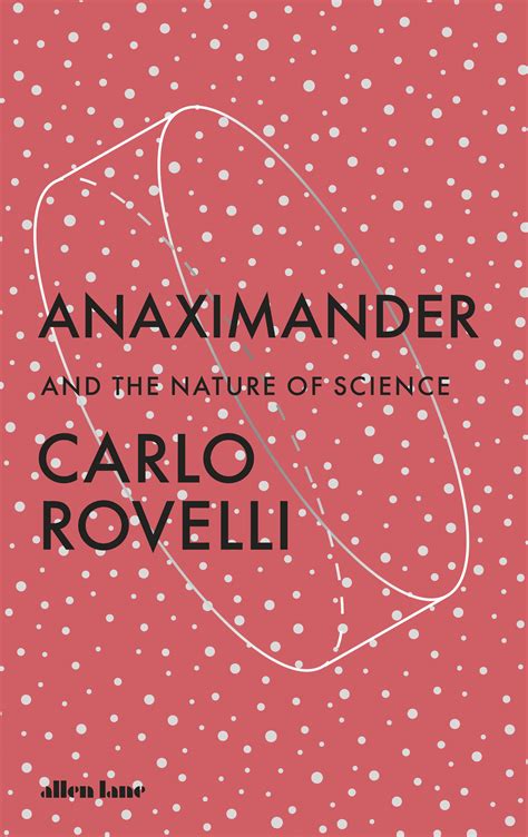 Full Download Anaximander By Carlo Rovelli