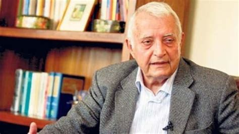 Anayasa Hukukçusu Ergun Özbudun hayatını kaybetti