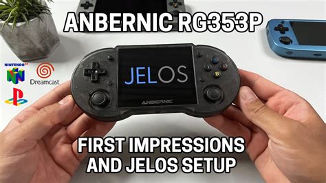 Anbernic rg353p jelos.  Backup the BIOS files as well.  In this video we have a tutorial a...