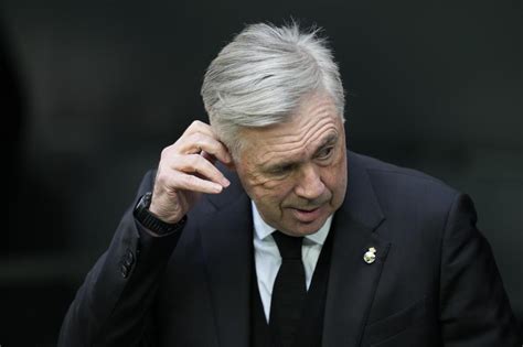 Ancelotti wants to ‘honor’ Madrid contract amid Brazil links