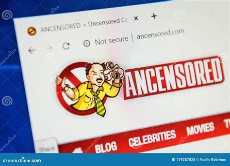 Ancensored is a neat celebrity gossip blog, but instead of paparazzi shots, it shares leaked nudes and hot scenes of your favorite famous girls. Although the blog flew under the radar in the past years, it should be in the bookmarks of anyone who is into celeb porn. That's because it comes with profiles and content for more than 58,000 celebs.