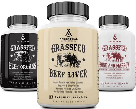 Ancestral supplements. Ancestral Supplements offers a variety of supplements that support health and vitality benefits, such as bone and joint, gut and digestion, immune and hormone support. Browse all products, get free shipping on qualified orders, and enjoy a free consultation. 
