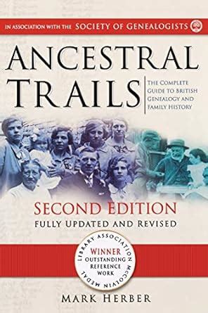 Ancestral trails the complete guide to british genealogy and family history 2nd edition reprint. - Alles leben ist problemlösen. über erkenntnis, geschichte und politik..