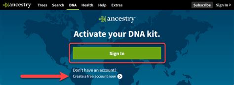 Ancestry bans activation of multiple DNA kits on a single account