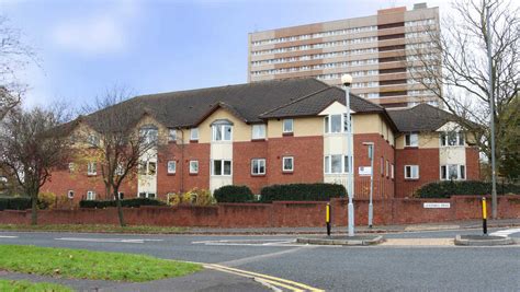 Anchor - Langley Court - Leasowes Dr, Wolverhampton, GB