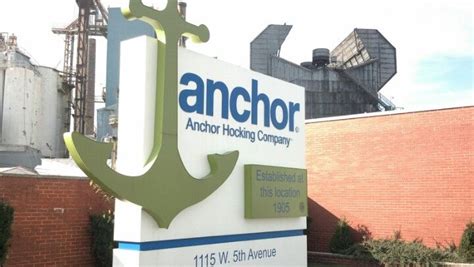 Anchor Hocking Company in Lancaster, OH 43130 - (740) 681-6186