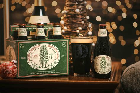 Anchor Steam not brewing Christmas beer, slashing distribution