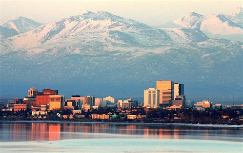 Anchorage, Alaska Vikipedi.