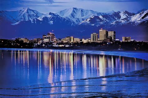 Anchorage, USA
