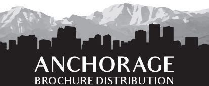Anchorage Brochure Distribution