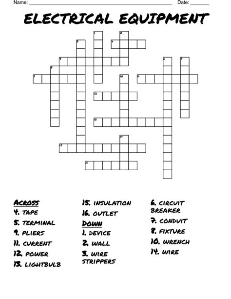 Anchorage gear crossword clue. The Crossword Solver found 30 answers to "Anchorage in an American island sound (4)", 4 letters crossword clue. The Crossword Solver finds answers to classic crosswords and cryptic crossword puzzles. Enter the length or pattern for better results. Click the answer to find similar crossword clues . Enter a Crossword Clue. 