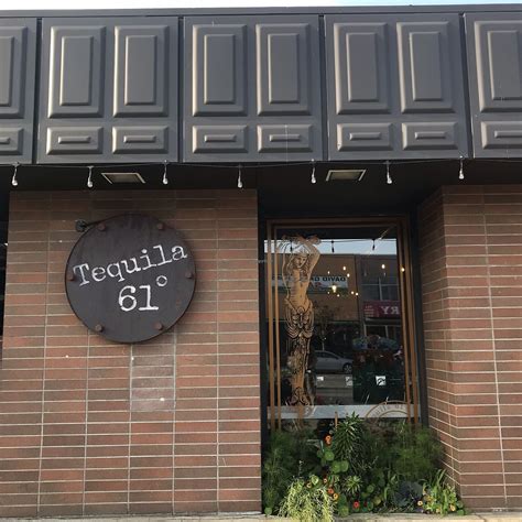 Book now at Tequila 61° in Anchorage, AK. Explore menu, see photos and read 432 reviews: "Carne asaada tacos .. small & dry .. if they werent dry an tough, i think they would have been twice as good" Tequila 61°, Casual Dining Contemporary Latin American cuisine.