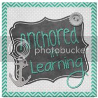 Anchored in Learning You Oughta Know... August Blog Hop