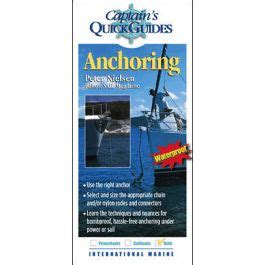 Anchoring a captains quick guide captains quick guides. - Entrepreneurship owning your future high school textbook 11th edition.