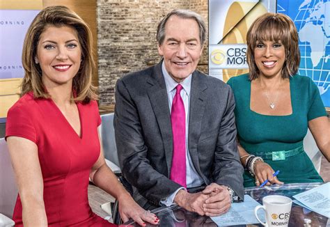 Anchors of cbs this morning. Before that, Duncan was a reporter for WIVB (CBS) in Buffalo, N.Y., from 2007 to 2010. While there, she received a local Emmy Award in the best morning show category for her winter storm coverage ... 