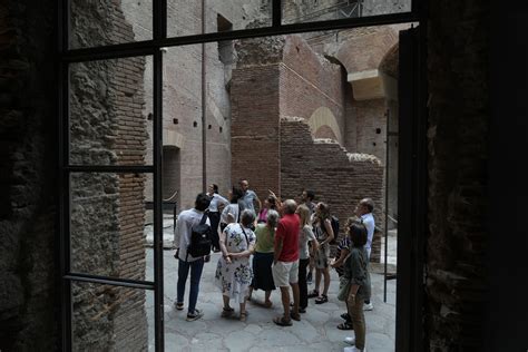 Ancient ‘power’ palazzo on Rome’s Palatine Hill reopens to tourists, decades after closure.