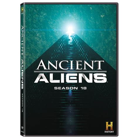 Ancient Aliens, Sezon 18; bölümleri online izleyin JustWatch.