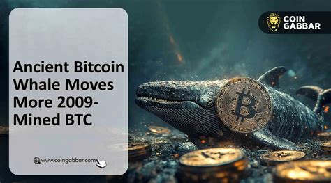 Ancient Bitcoin whale moves more BTC mined from 2009: Arkham image 5