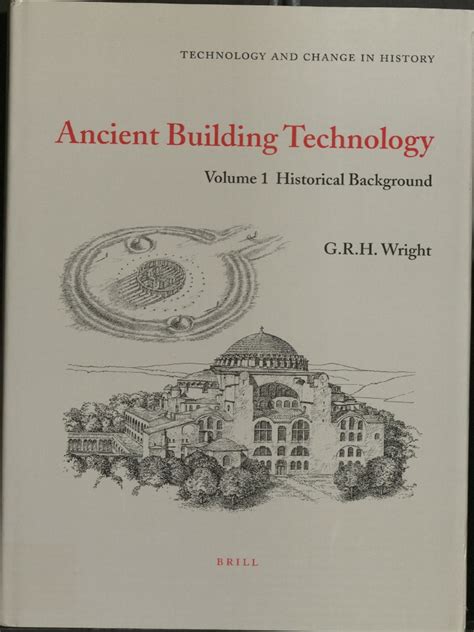 Ancient Building Technology