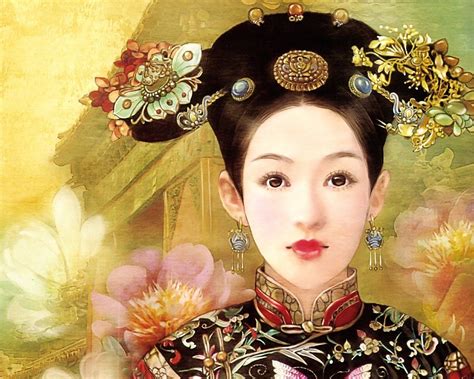 Ancient Chinese Beauties