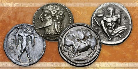 Ancient Greek Coin Collecting 101