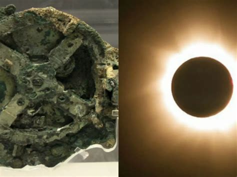 Ancient Greeks Built an Eclipse-Predicting