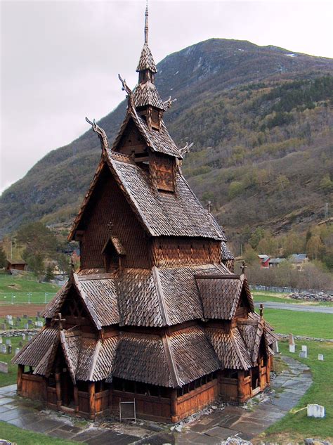 Ancient Nordic Architecture