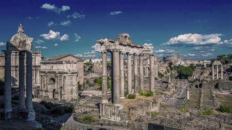 Ancient Roman Architecture Just Italy Travel Guide
