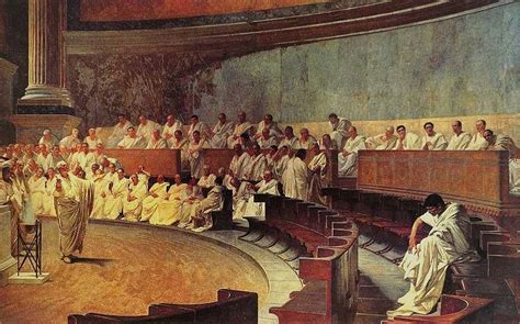 Ancient Roman Politics - Crystalinks