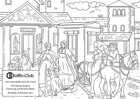 Castle Printable Coloring Pages