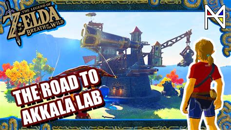Ancient akkala tech lab. Akkala Tower is in the northeast portion of Hyrule, due north of Zora's Domain. After successfully climbing this tower and activating the podium with your ... Akkala Ancient Tech Lab. Top Guide ... 