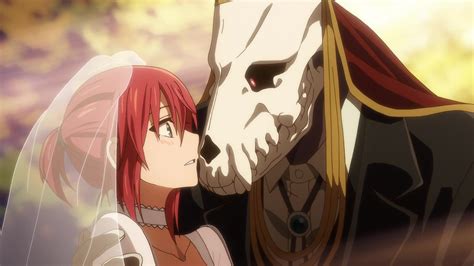 Ancient bride of magus. The Ancient Magus' Bride Season 2 Anime Unveils 1st Trailer, Visual, Cast, April 6 Premiere (Jan 12, 2023) MVM Gives Home Release Details for Vinland Saga on August 15 (May 17, 2022) 