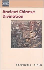 Ancient chinese divination by stephen l field. - A practical guide to managing information security by steve purser.