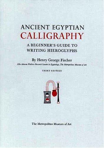 Ancient egyptian calligraphy a beginner s guide to writing hieroglyphs. - Porsche 930 1981 repair service manual.