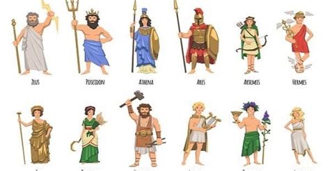 1. Zeus is the Greek god of the skies. His brothers are Poseidon and Hades. Poseidon is one of the Twelve Olympians, while Hades is not. Zeus had three sisters, Hestia, Demeter, and Hera. Zeus is considered the king of all the gods. 2. Poseidon is the Greek god of the seas.. 