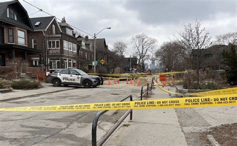 Ancient human remains found during construction on Toronto street