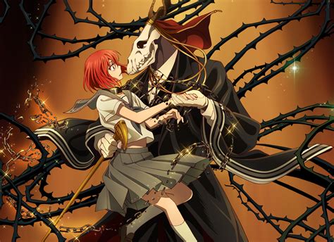 Ancient magus bride season 2. Watch The Ancient Magus' Bride Season 2 (Portuguese Dub) Give a thief enough rope and he'll hang himself., on Crunchyroll. As Lizbeth's plans near fruition, Philomela thinks about what it is she ... 