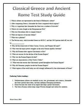 Ancient rome study guide 6th grade answers. - Política en el pensamiento de pío xii..