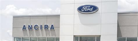 Ancira ford. Keep your passengers safe with Ancira Ford Floresville's certified-trained technicians to take care of your every need. Skip to main content; Skip to Action Bar; Sales: 830-216-4040 Service: 830-216-4040 . 501 10th Street, Floresville, TX 78114 (Located off … 