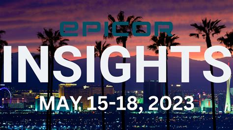 Ancora Software, Inc. to Attend Epicor Insights 2023 as a Gold Sponsor