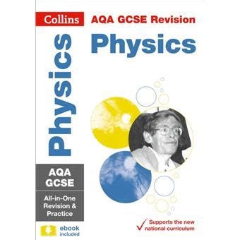 And A Collins Practice Workbook Aqa Exam Revision Physics Gcse