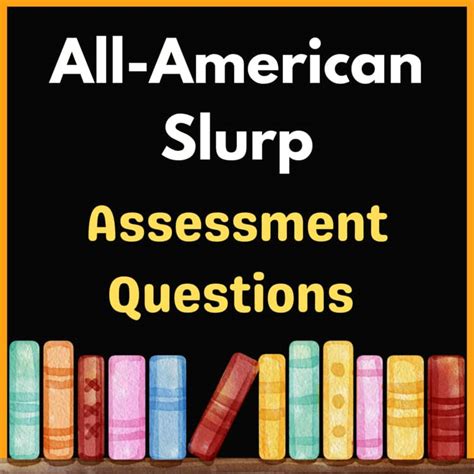 And All Slurp American Answers Questions
