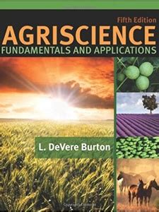 And Applications 5th Agriscience Fundamentals Edition Answers
