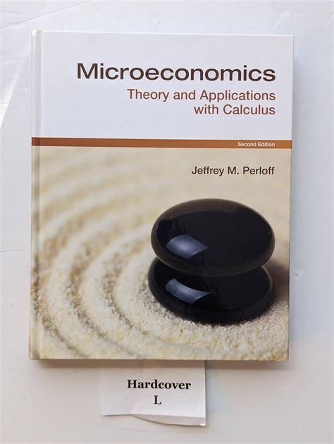 And Applications Perloff Answer Microeconomics Theory