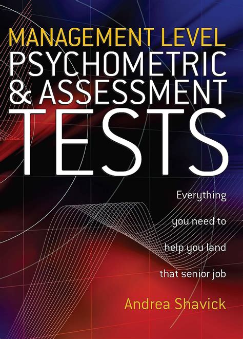 And Assessment Senior You Everything To Need Help Management Tests That Job Level Land Psychometric