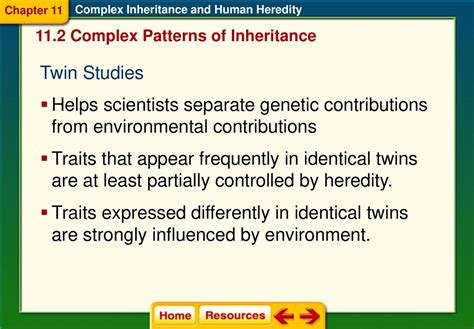 And Biology Complex Answer Inheritance Heredity Human 11 Key Chapter