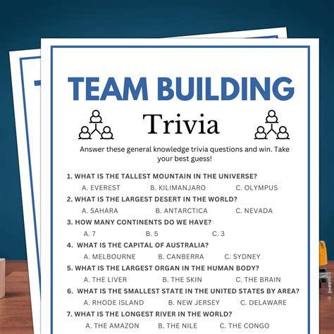 And Building Team Answers Questions