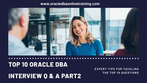 And Certification Dba Oracle Answers Questions