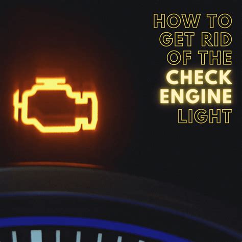 And Come Why Engine The Check Does Light Off On