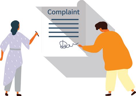 And Complaints Disputes Handling Resolution